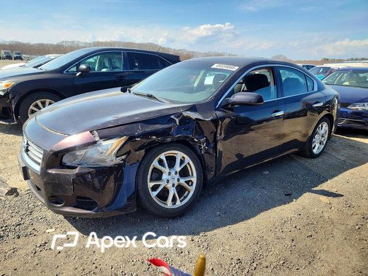 Nissan Maxima 2014 - Image 1 of 7