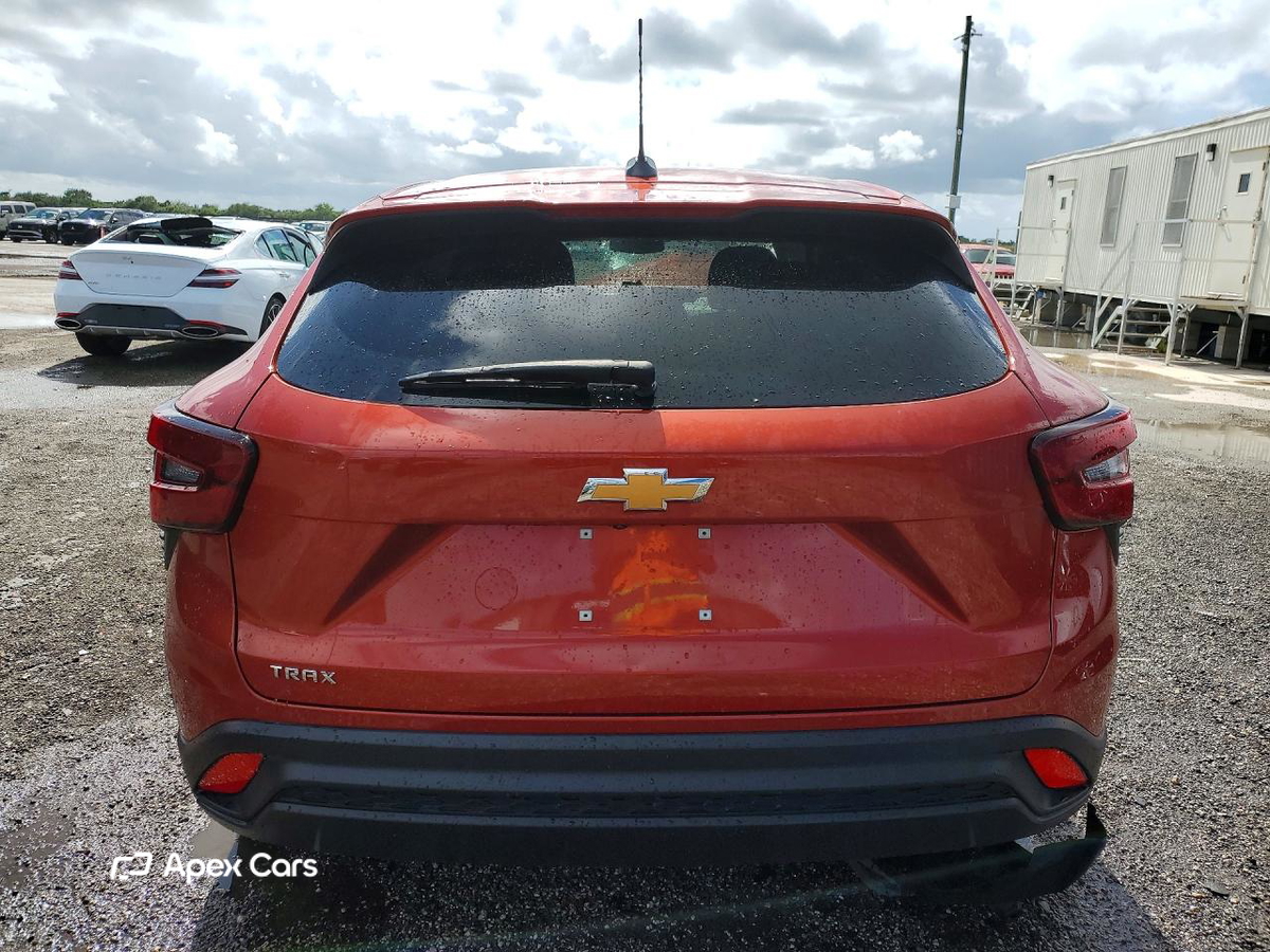 Chevrolet Trax 2024