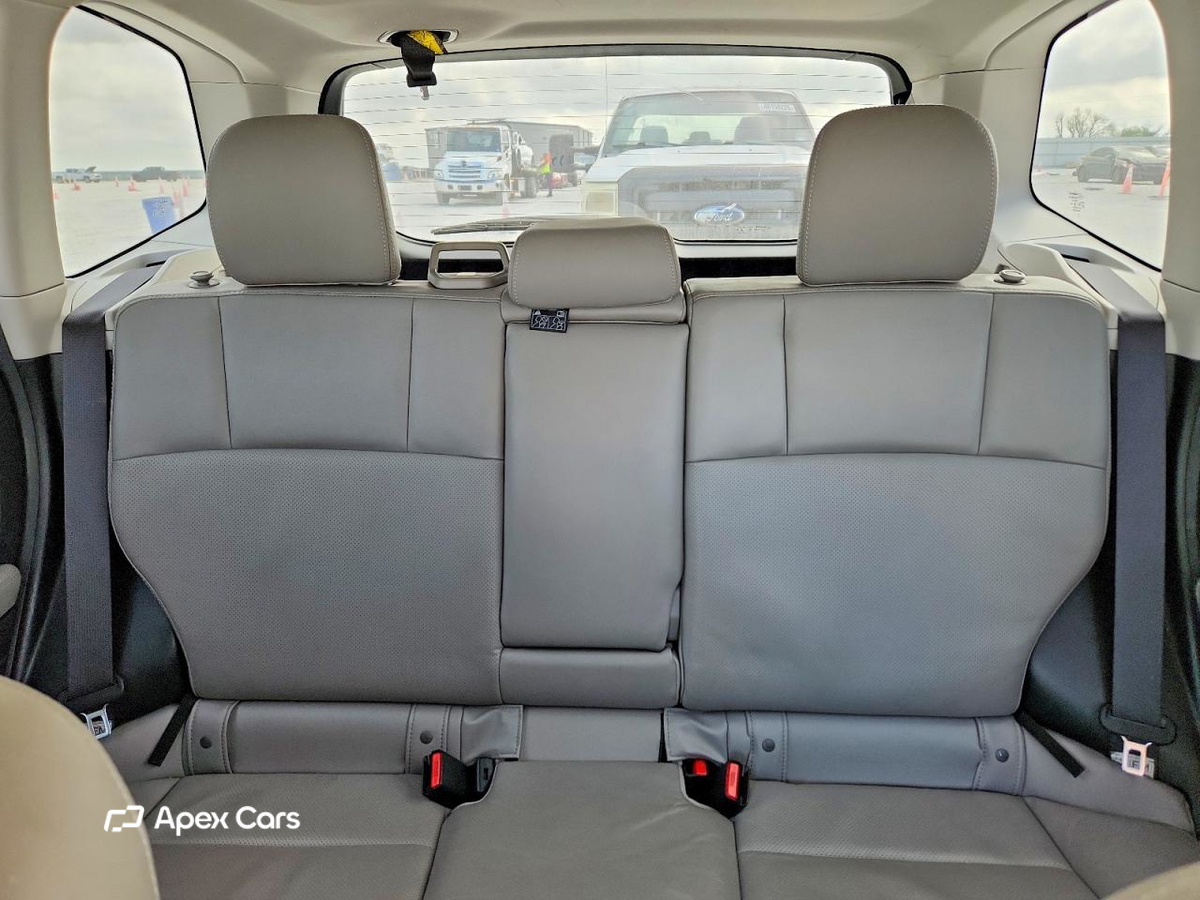 Subaru Forester 2014