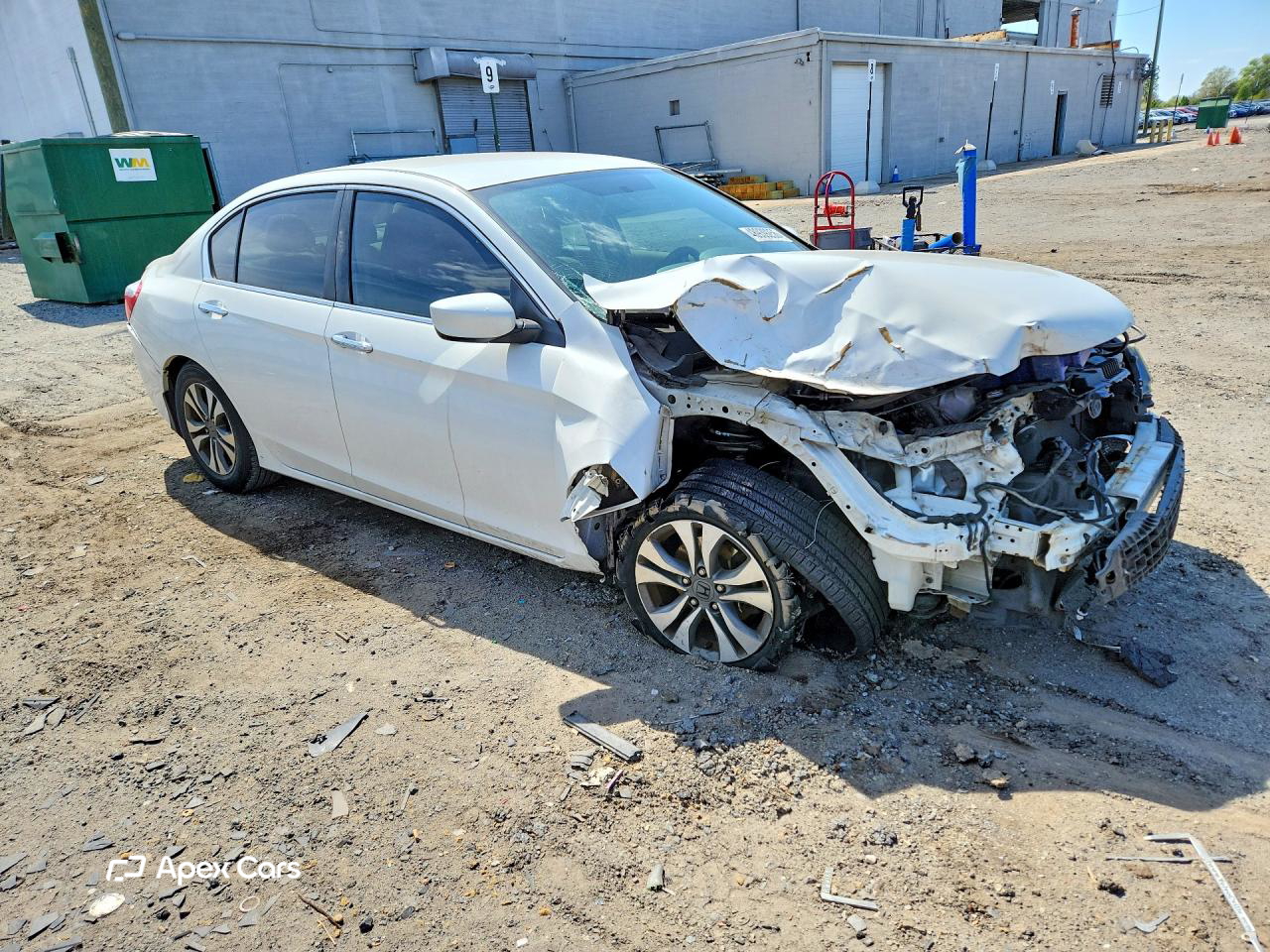 Honda Accord 2013