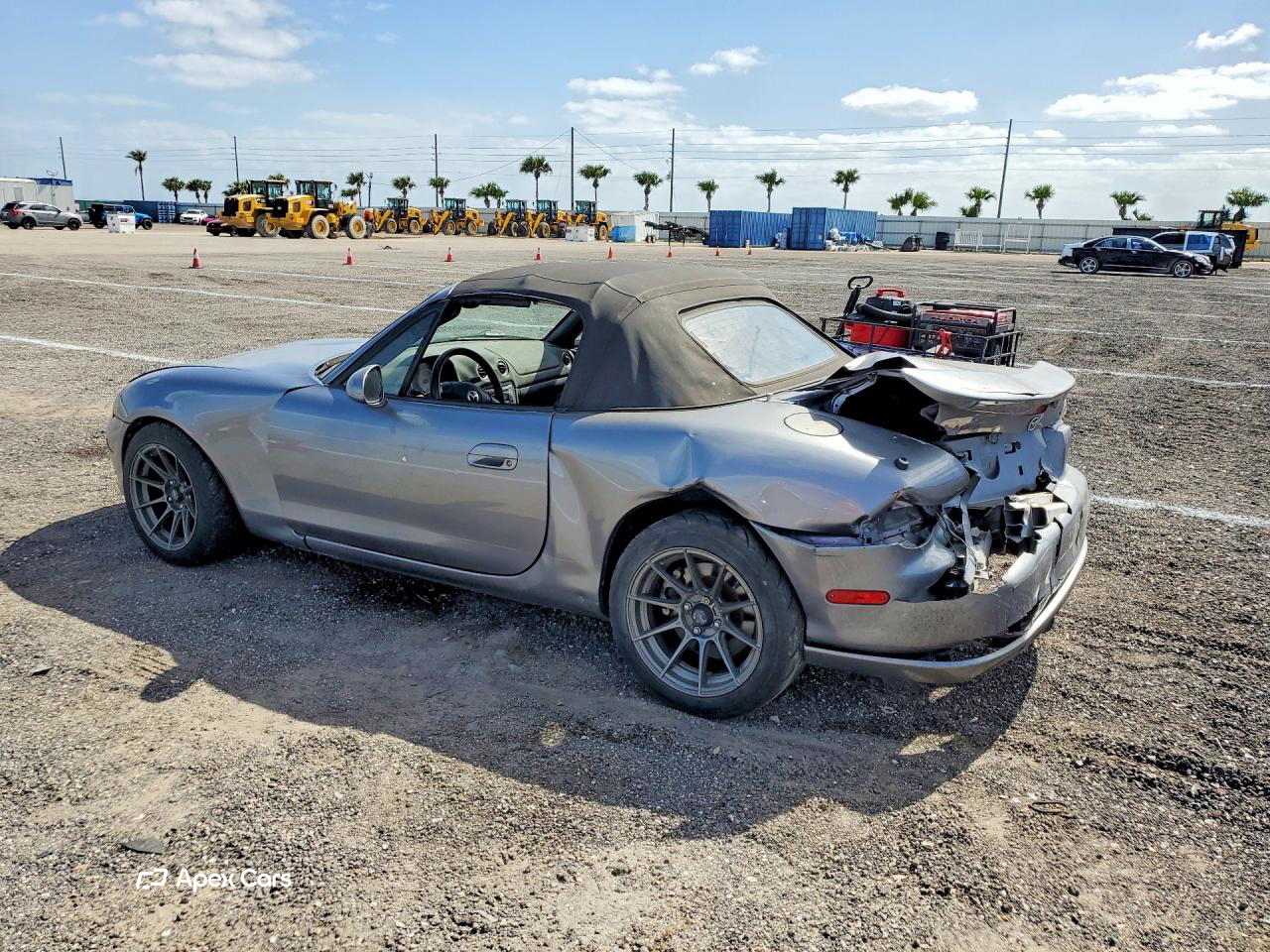 Mazda MX-5 2004