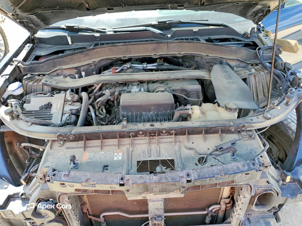Ford Explorer 2020