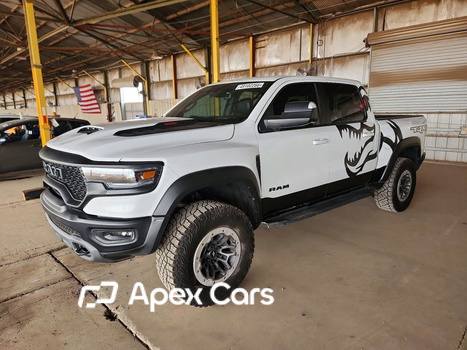 RAM 1500 2021 - Image 1 of 12