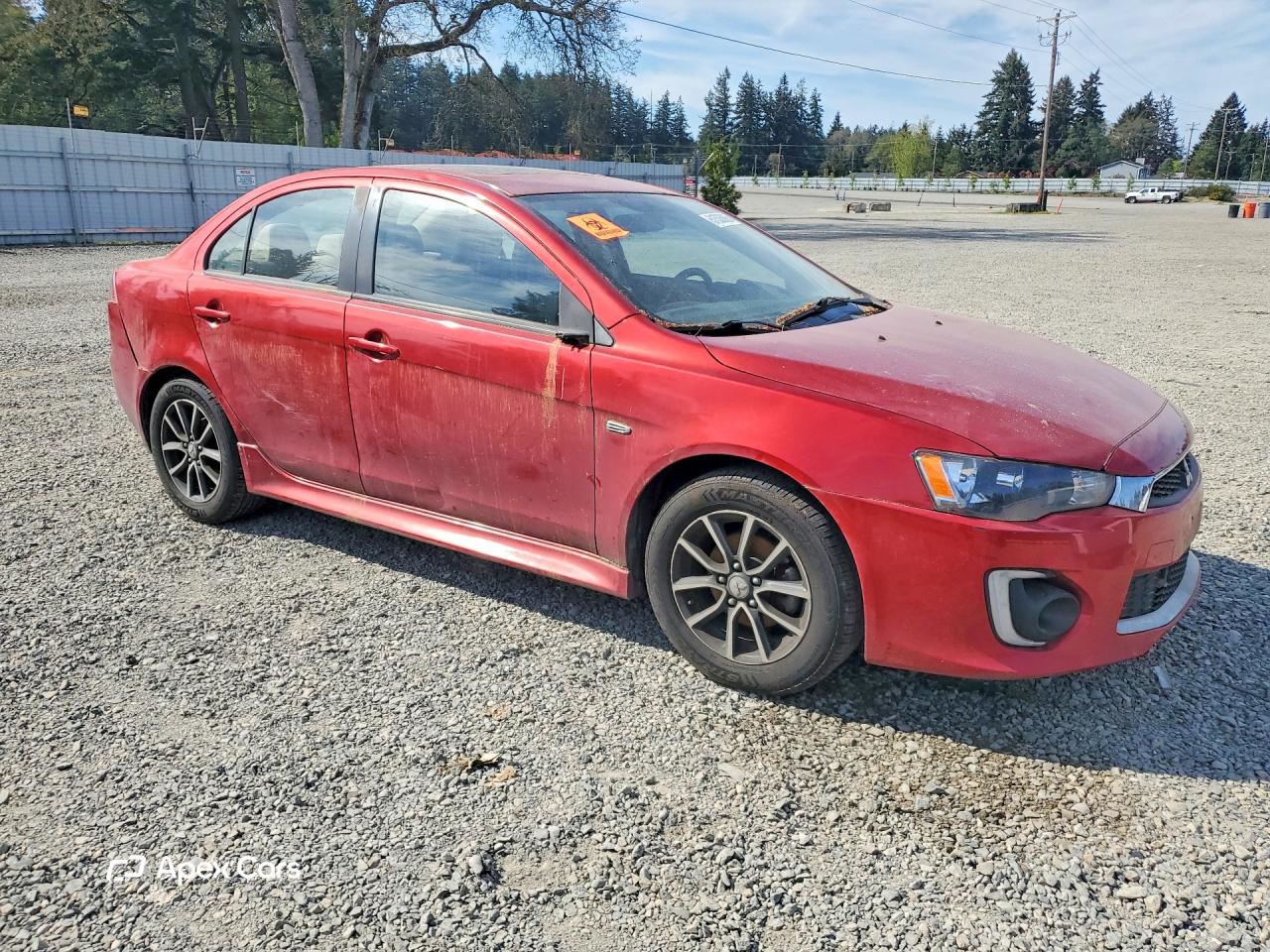 Mitsubishi Lancer 2017