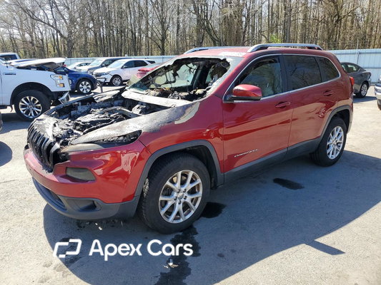 Jeep Cherokee 2015 - Image 1 of 13