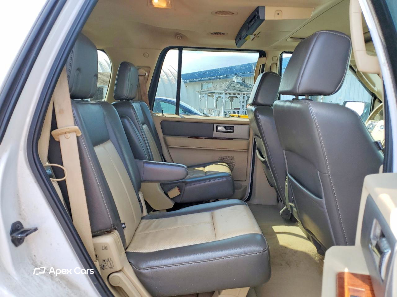 Ford Expedition 2007