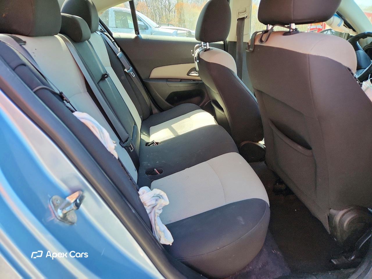 Chevrolet Cruze 2011