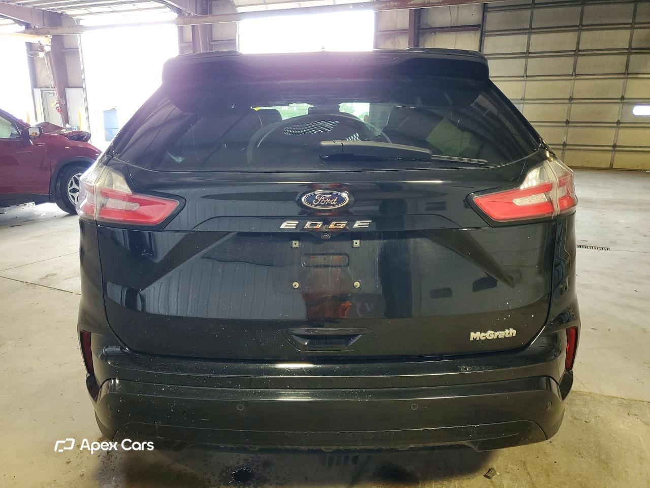 Ford Edge 2022