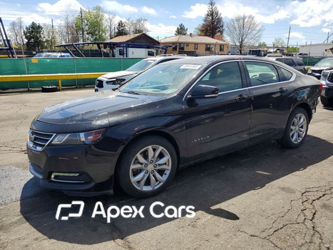 Chevrolet Impala 2018 - Image 1 of 12