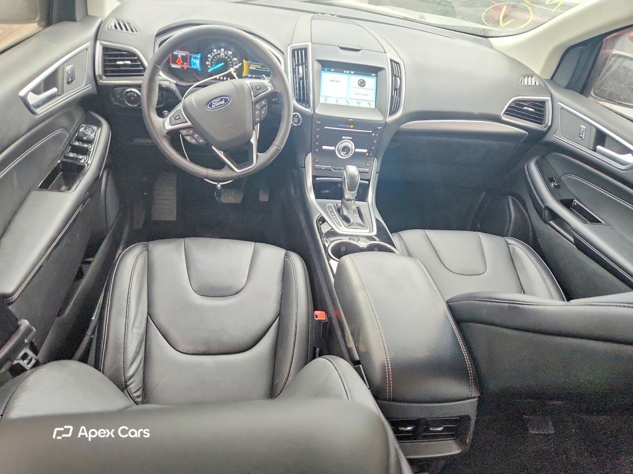 Ford Edge 2018