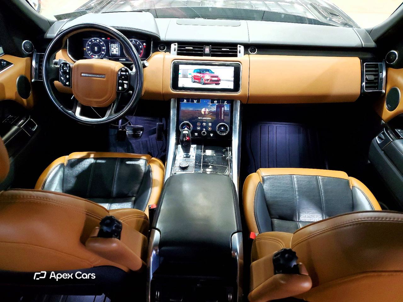 Land Rover Range Rover 2018