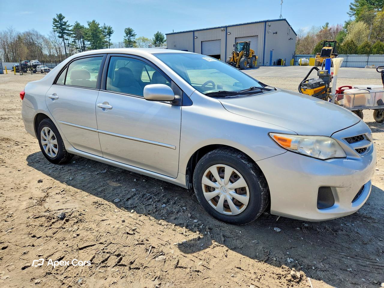 Toyota Corolla 2011