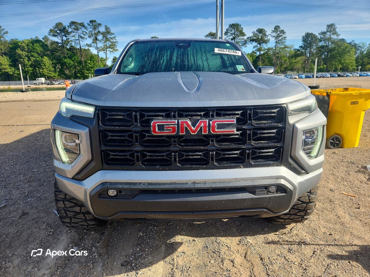 GMC Canyon 2024