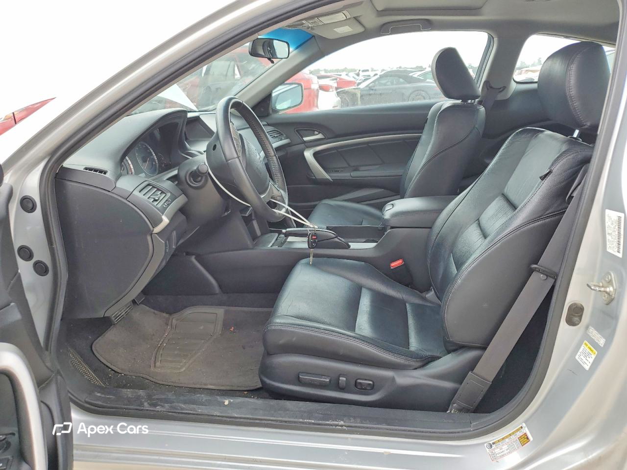 Honda Accord 2012
