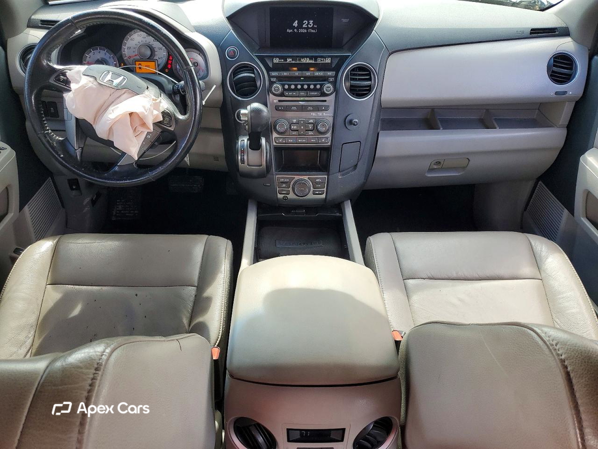 Honda Pilot 2014