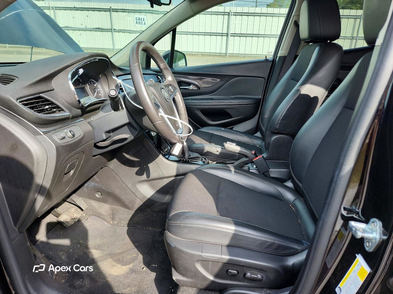 Buick Encore 2021