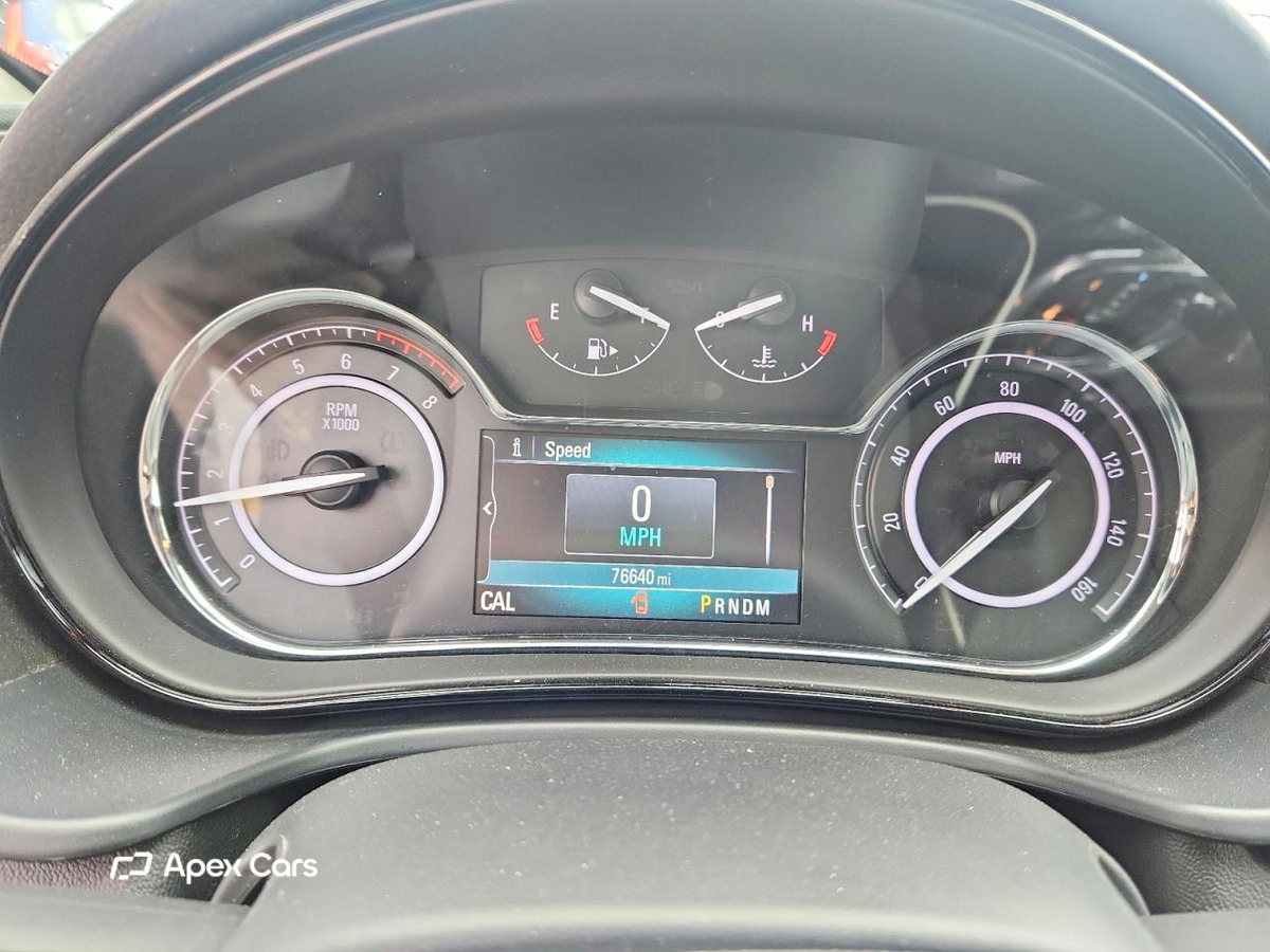 Buick Regal 2016