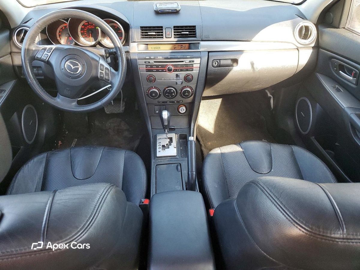 Mazda 3 2007