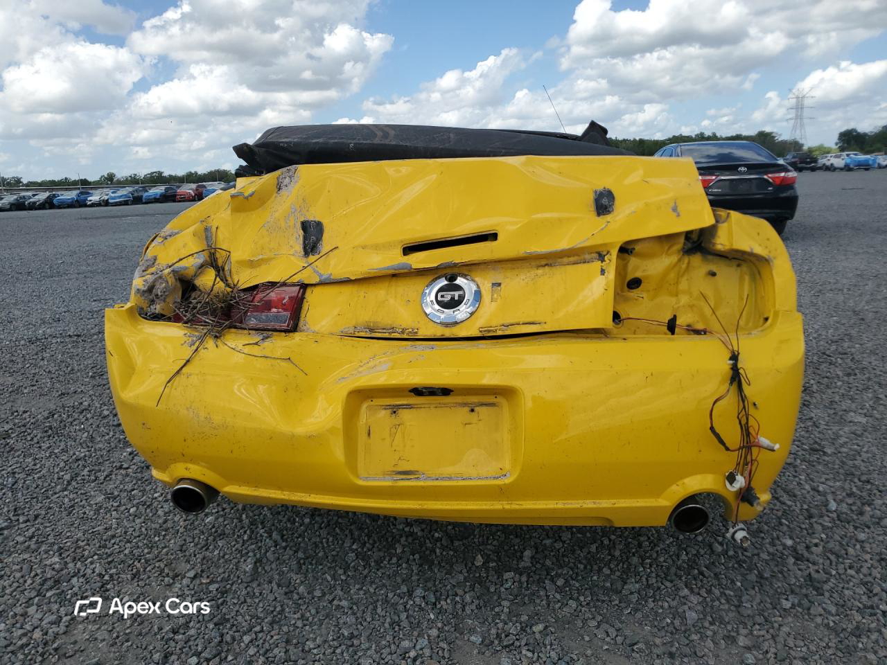Ford Mustang 2006