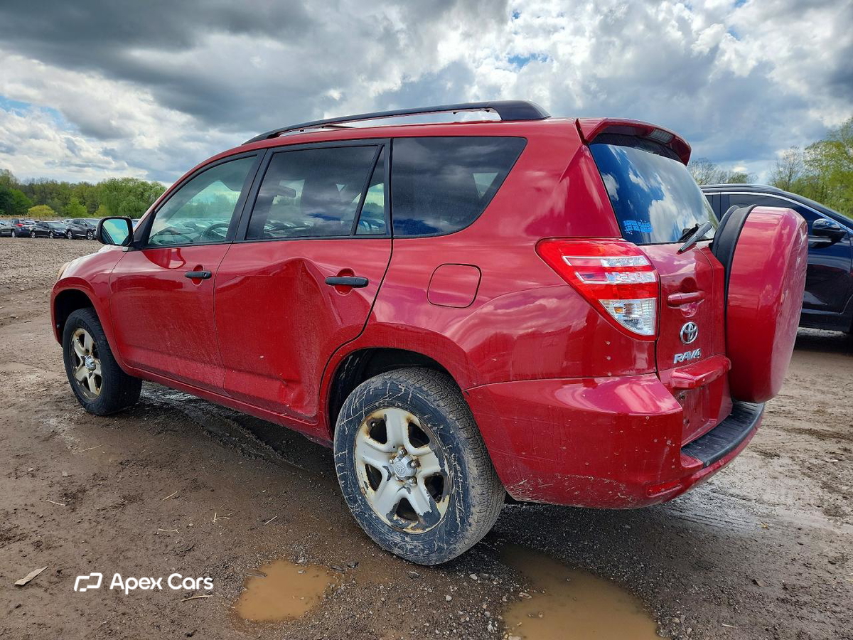 Toyota RAV 4 2011