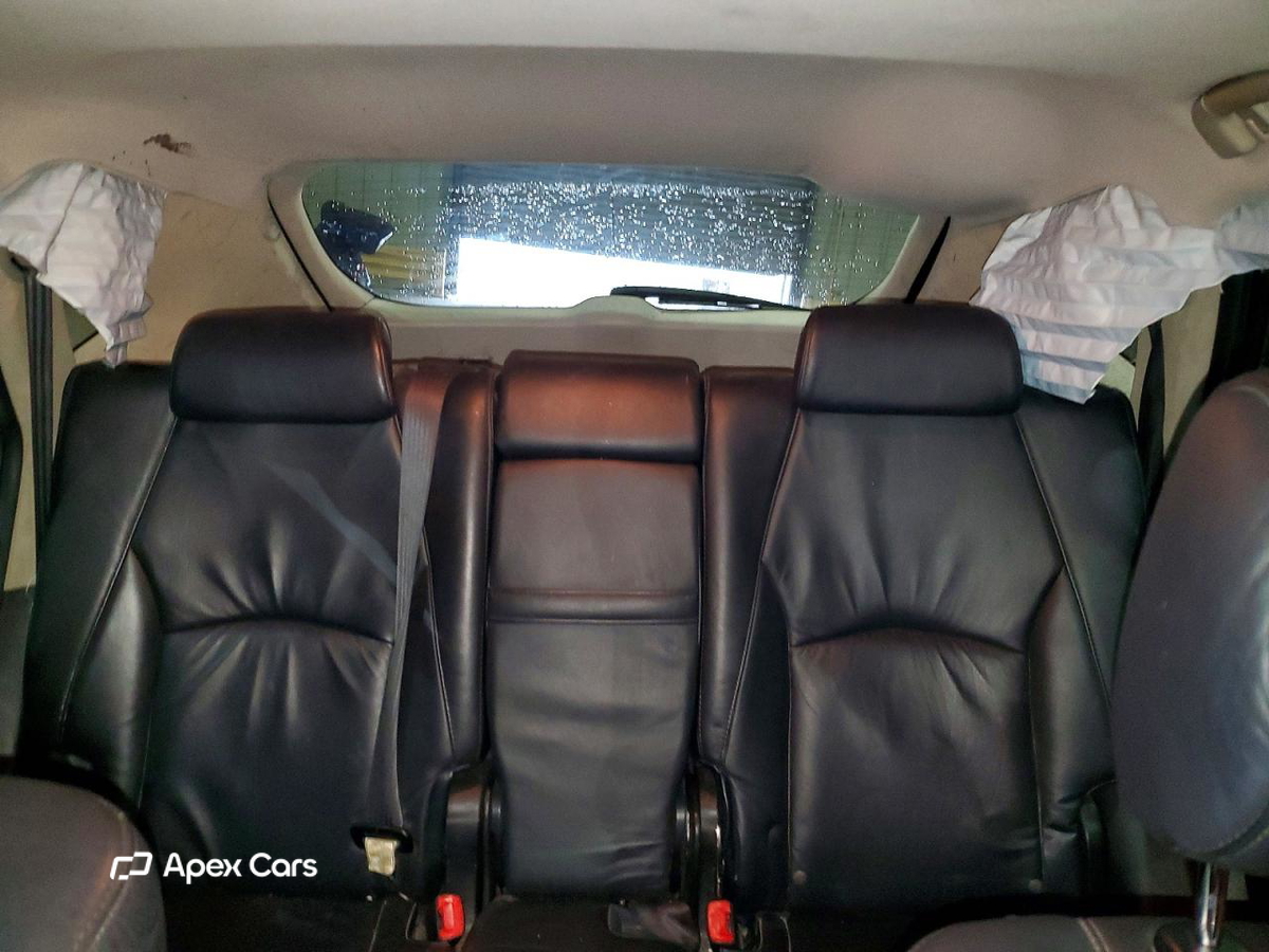 Lexus RX 2008