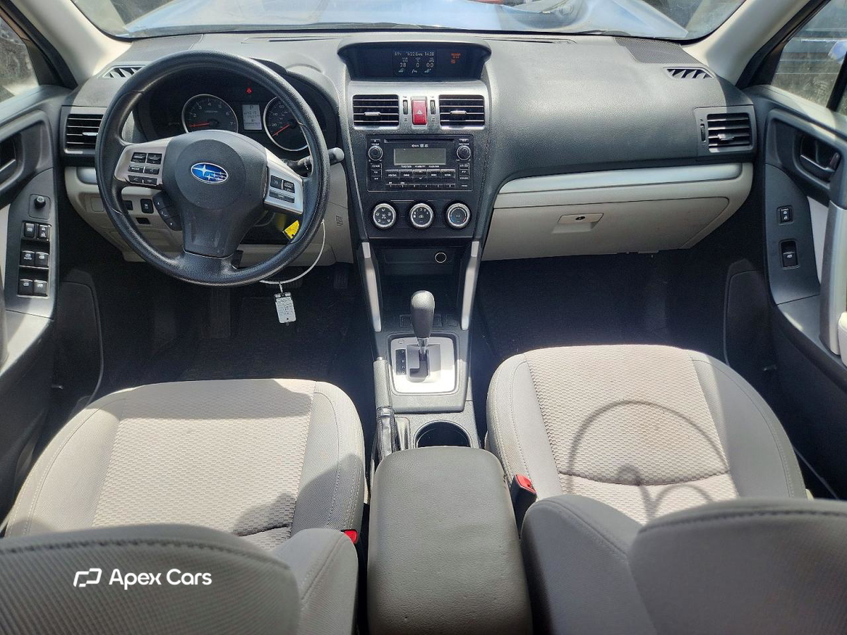 Subaru Forester 2014