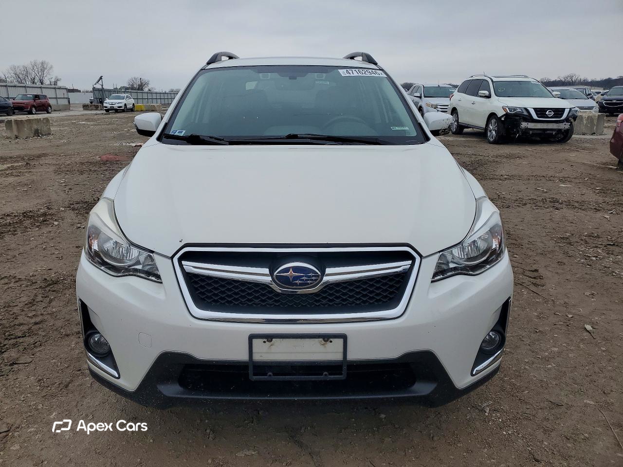 Subaru XV 2017