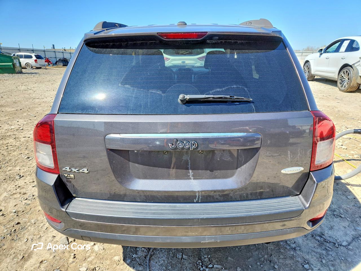 Jeep Compass 2015