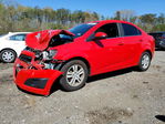 Chevrolet Sonic 2016