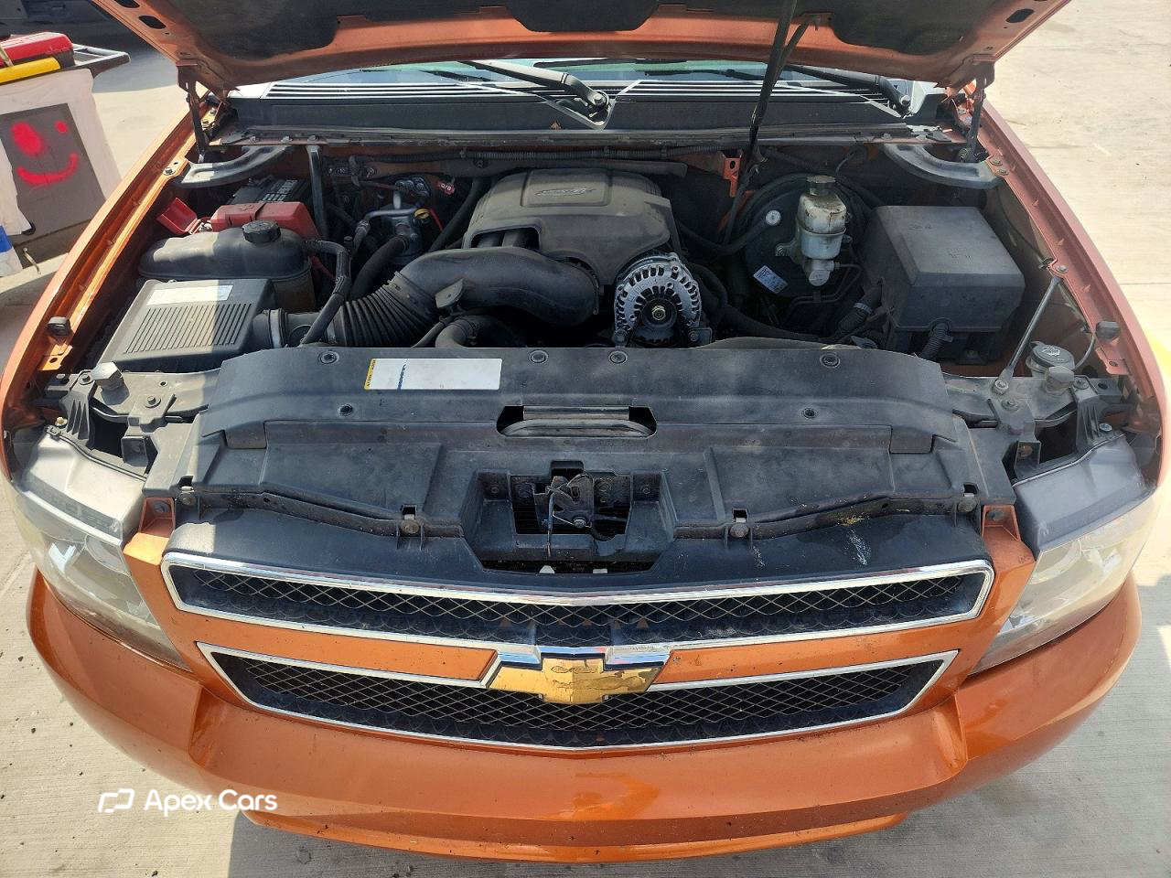 Chevrolet Avalanche 2007