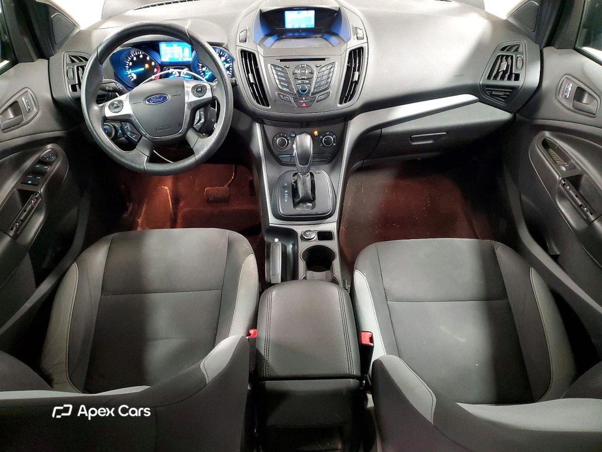 Ford Escape 2013