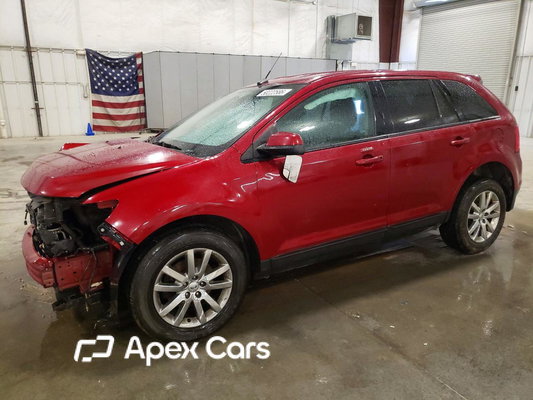 Ford Edge 2013 - Zdjęcie 1 z 14