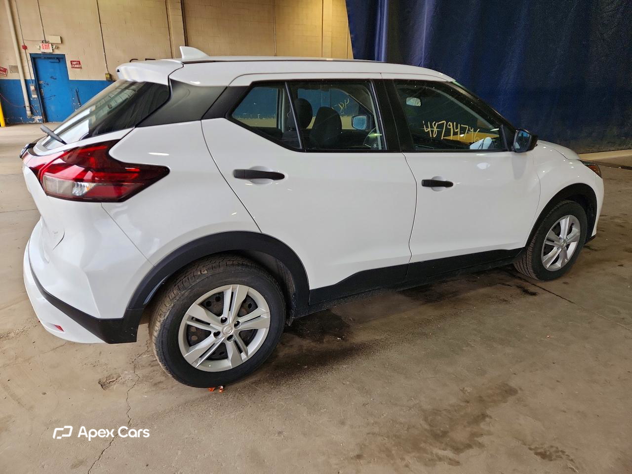 Nissan Kicks 2021