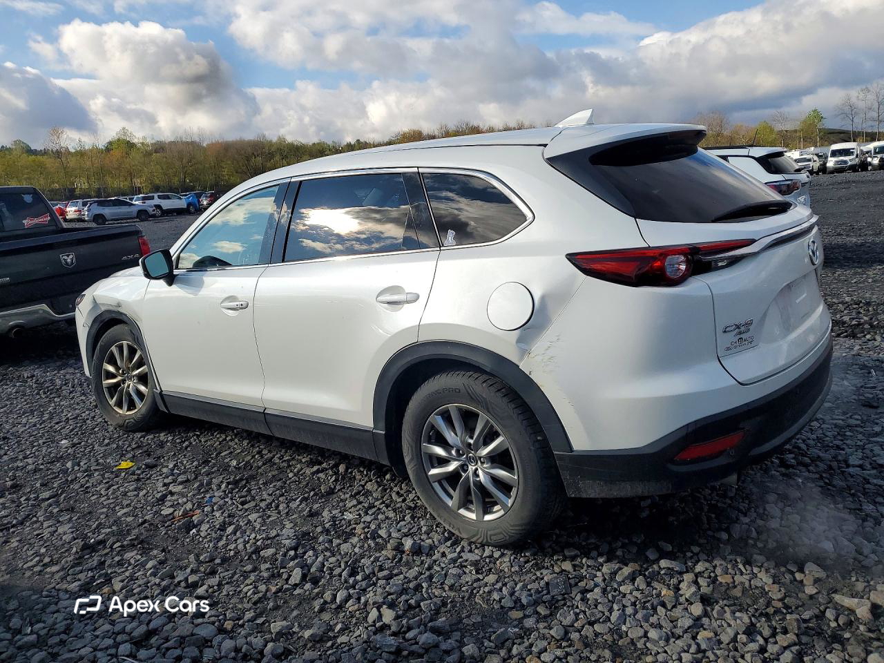 Mazda CX-9 2019