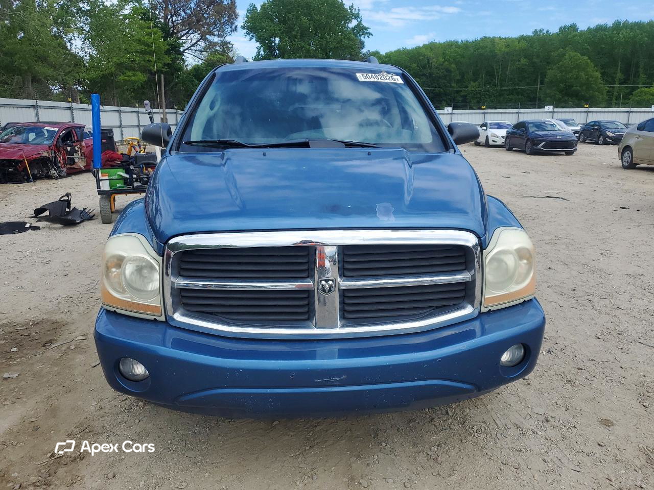 Dodge Durango 2004