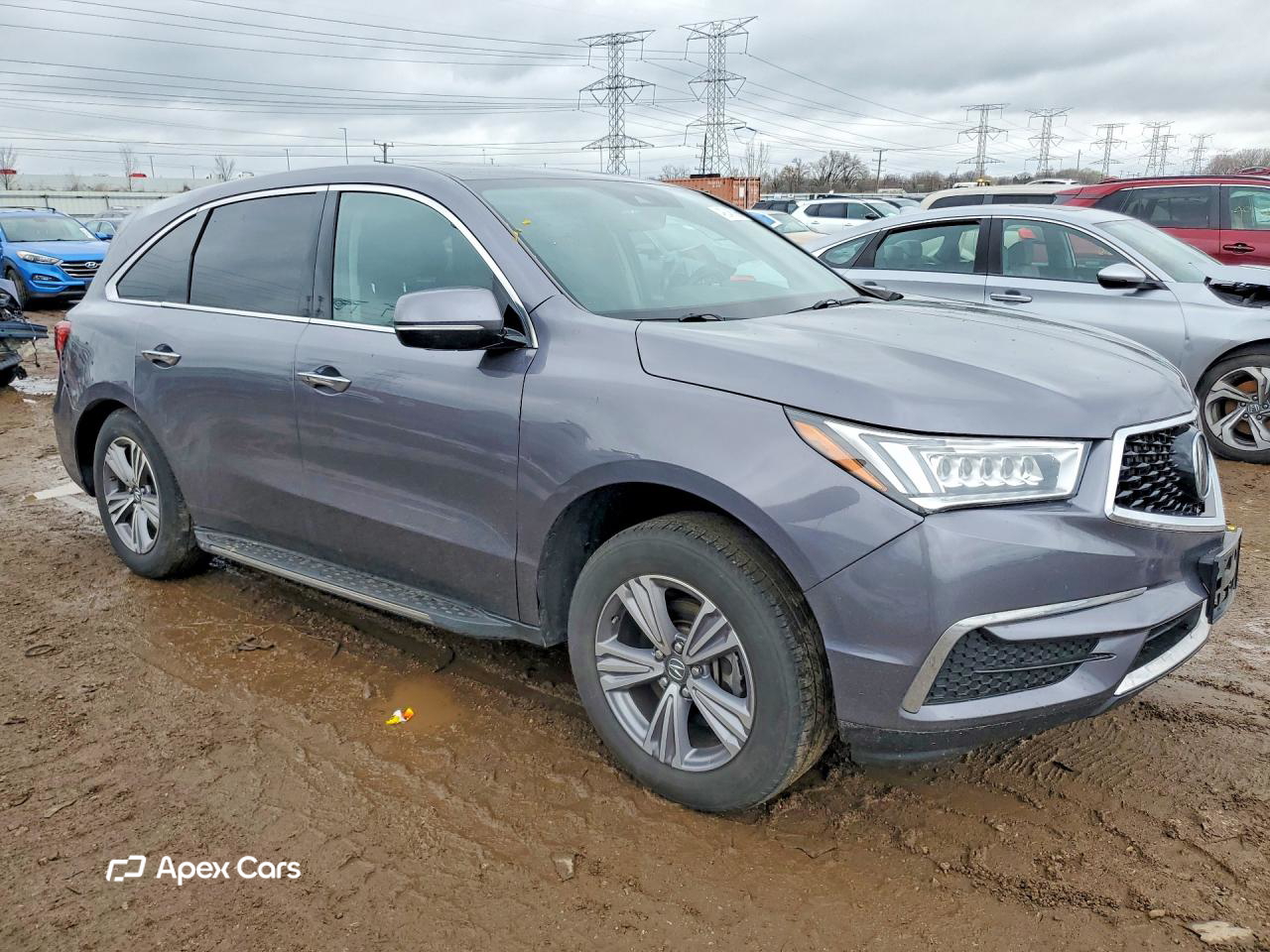 Acura MDX 2020