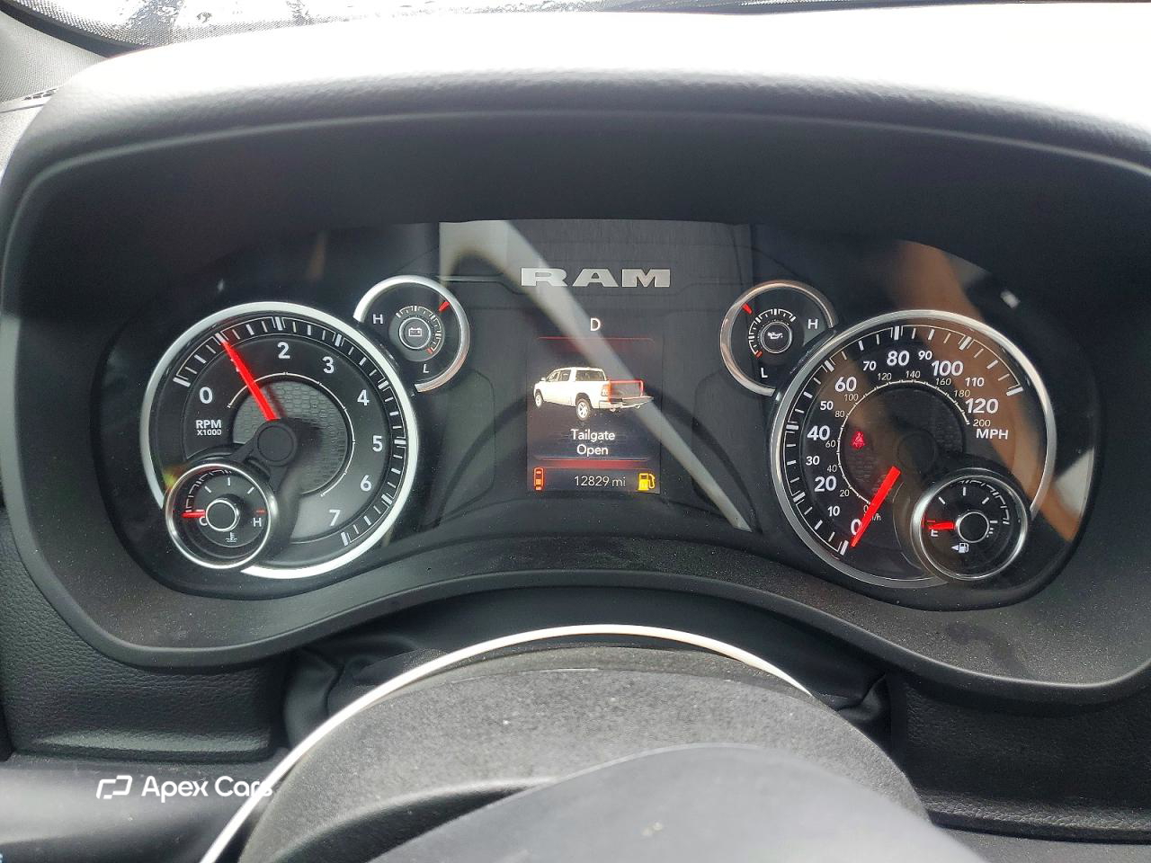 RAM 1500 2025