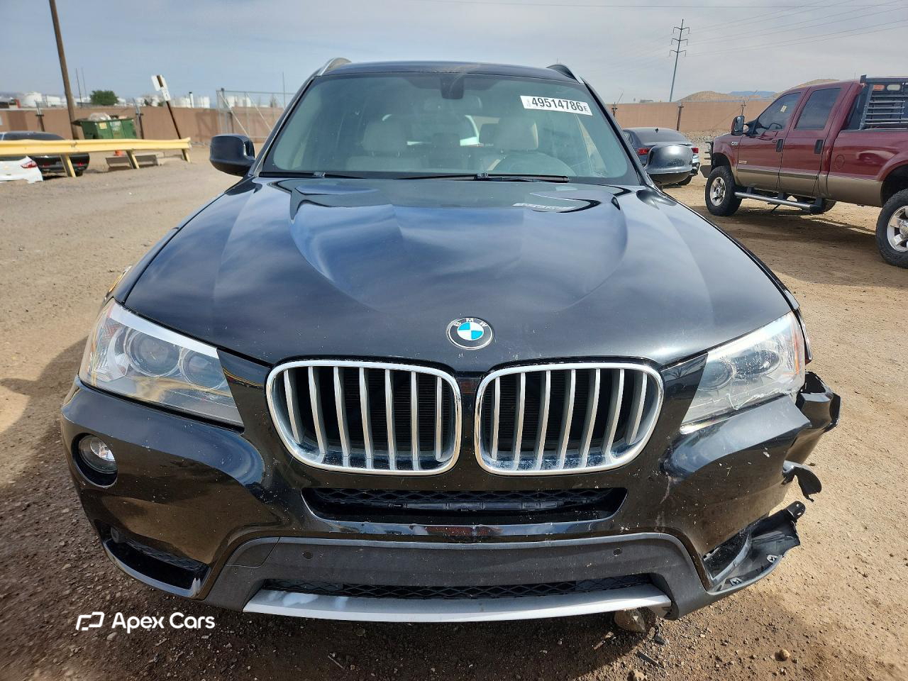 BMW X3 2013