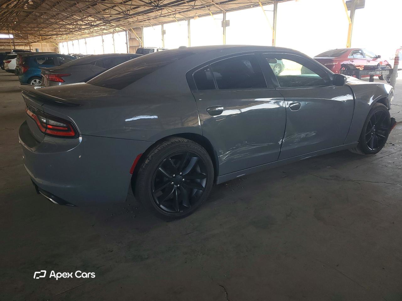 Dodge Charger 2019