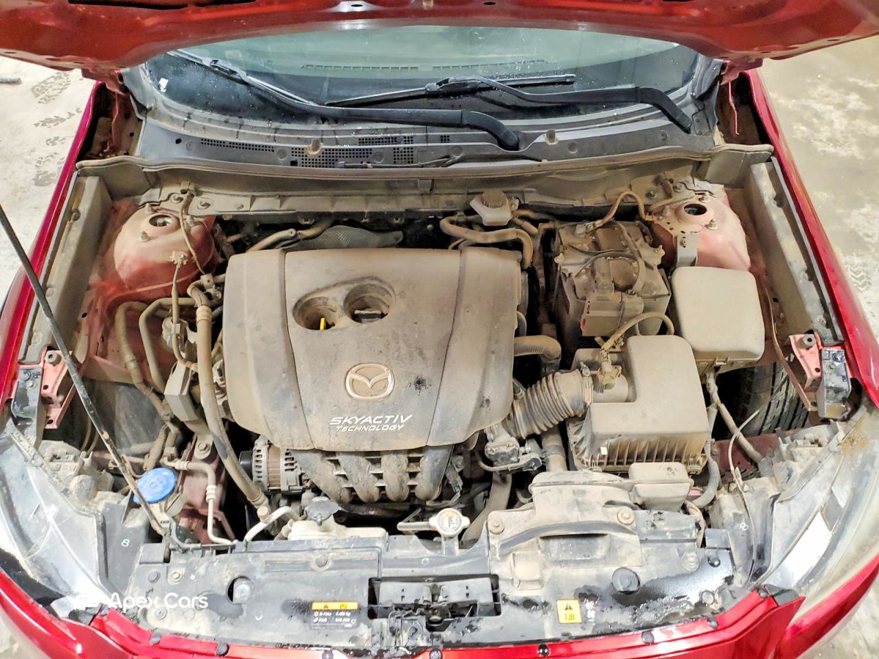 Mazda CX-3 2019