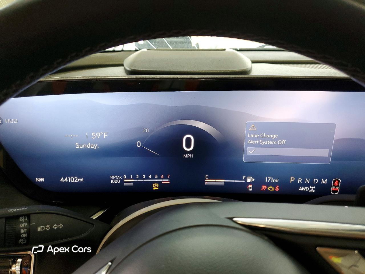 Buick Envision 2024