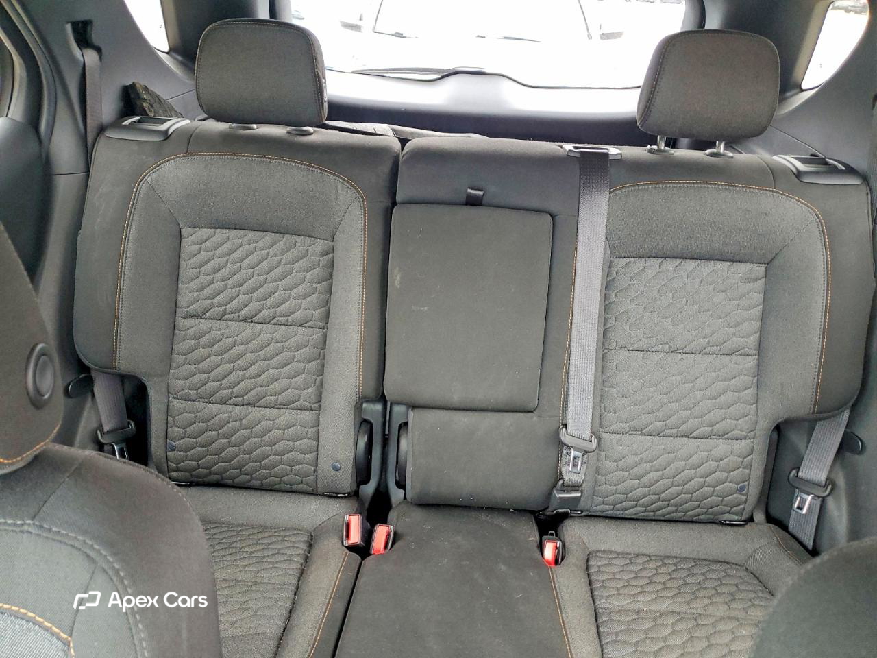 Chevrolet Equinox 2018