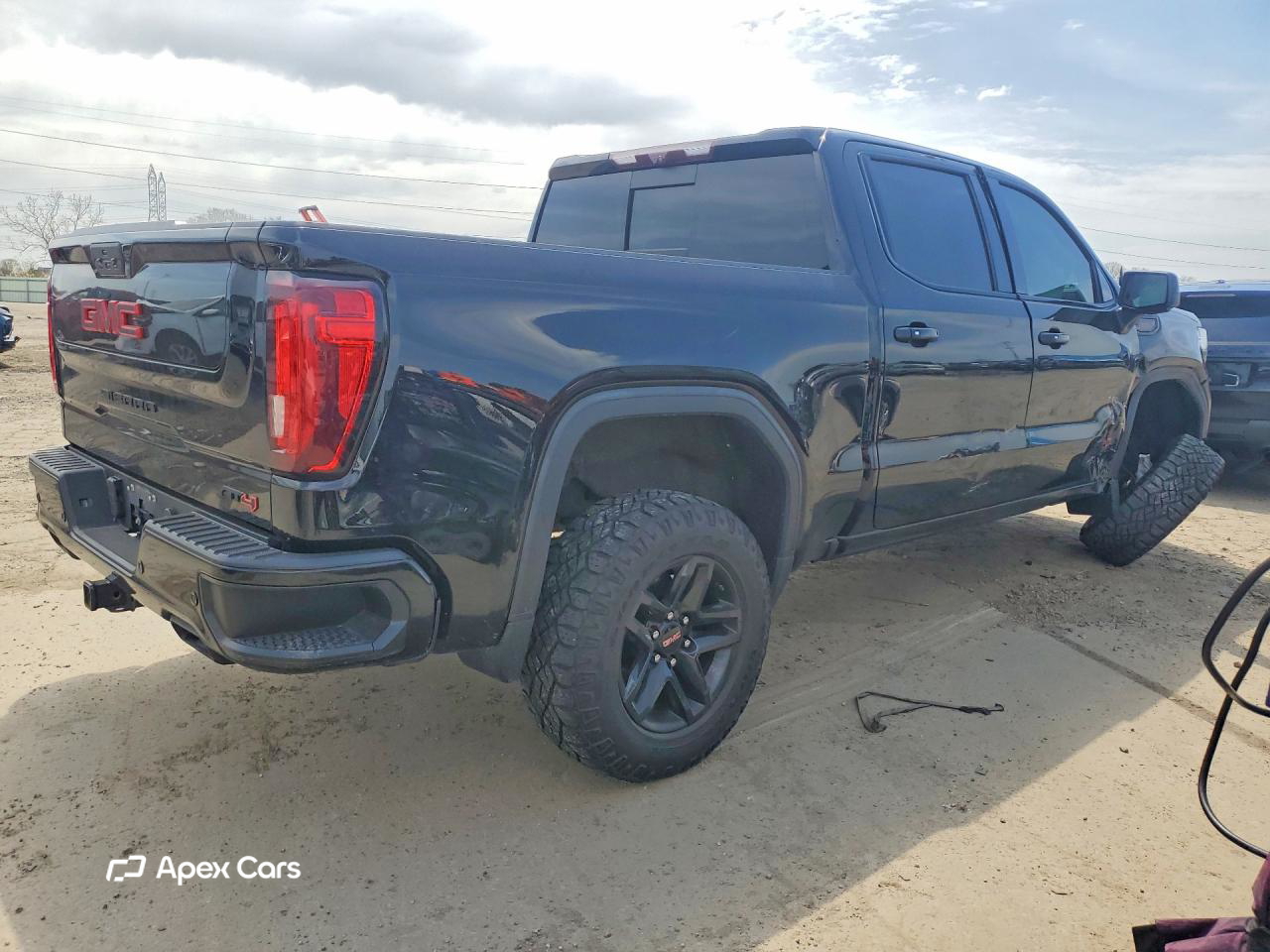 GMC Sierra 2021