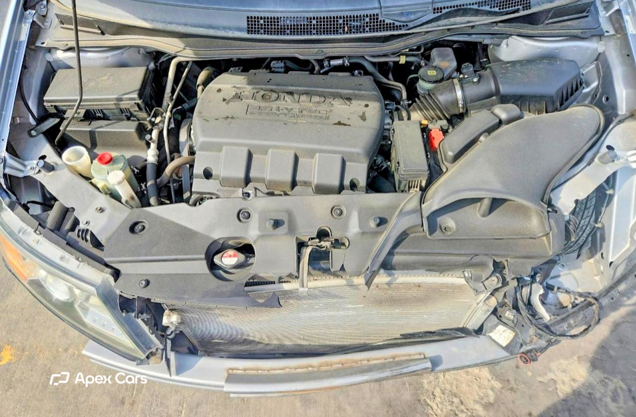 Honda Odyssey 2016