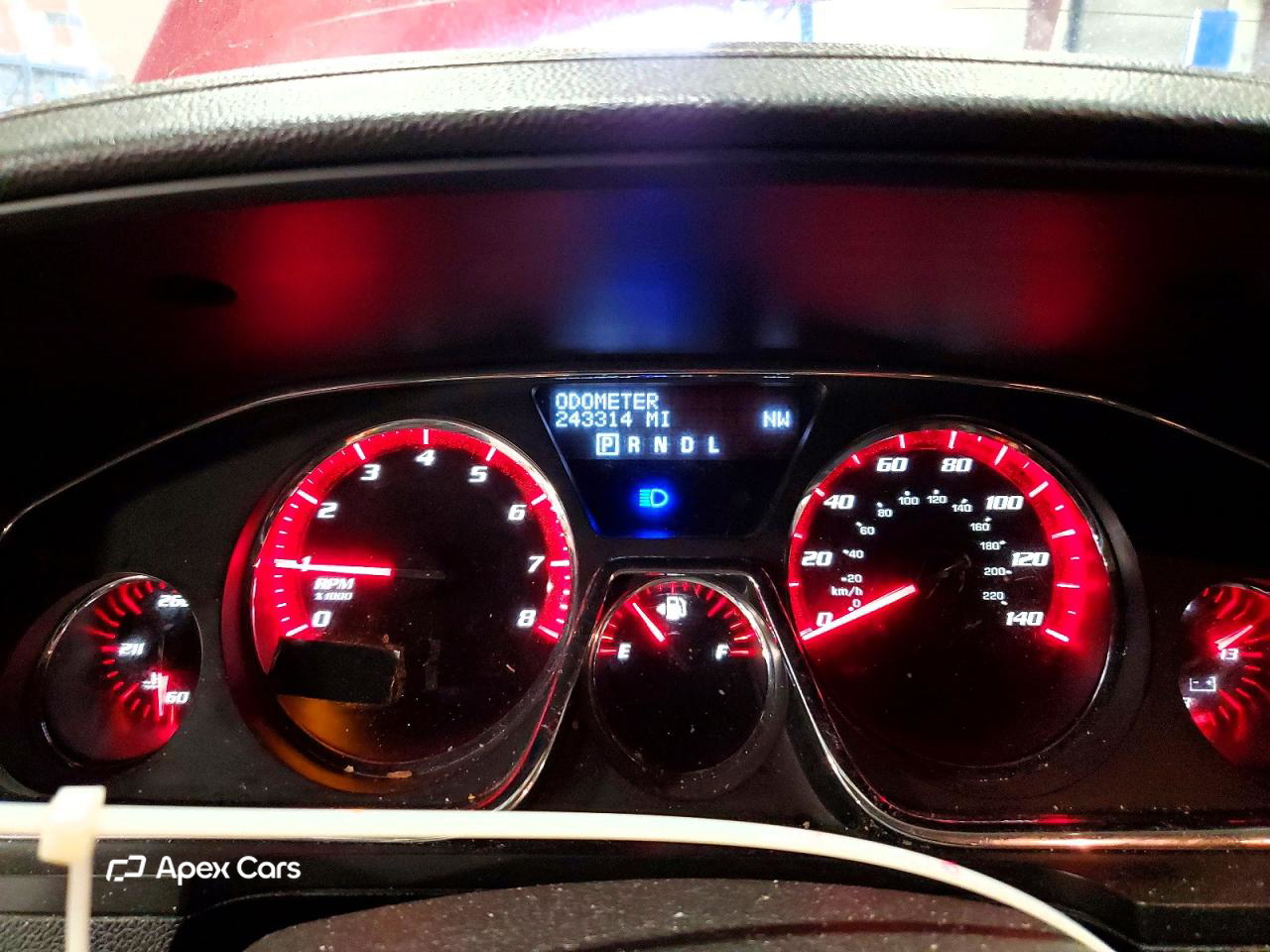 GMC Acadia 2014