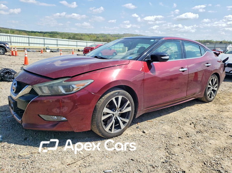 Nissan Maxima 2016 - Zdjęcie 1 z 12