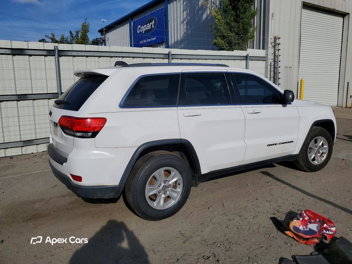 Jeep Cherokee 2017