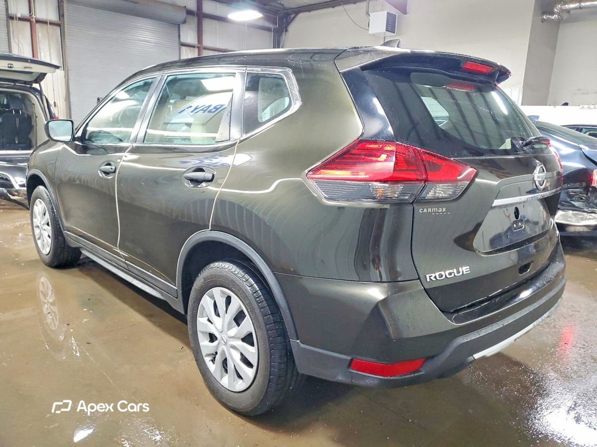 Nissan Rogue 2017