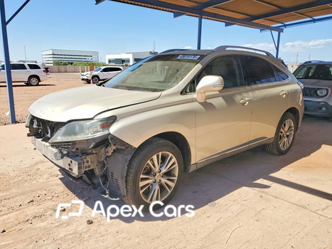 Lexus RX 2013 - Image 1 of 13
