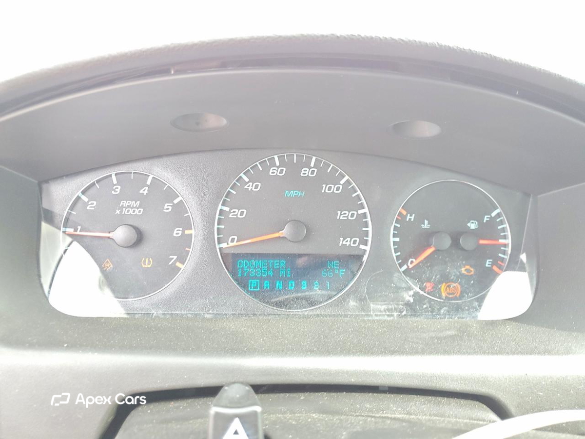 Chevrolet Impala 2009
